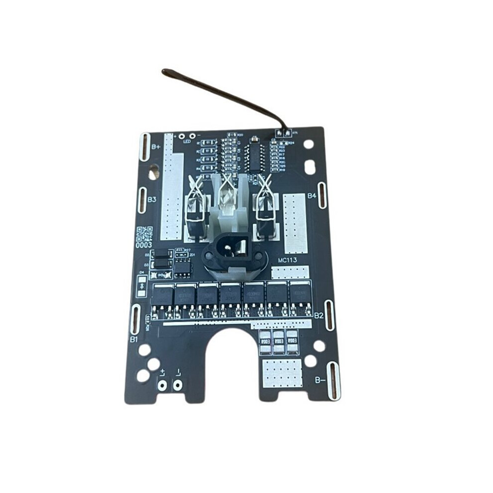 For Dartek A3 18650 Power Tools 21V 100A Protection Circuit Board Battery Protection Board With Equalizer Circuit 6032019118203