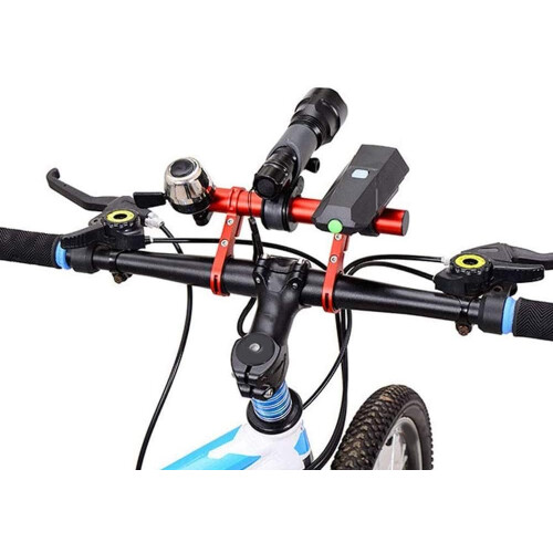 Scooter Racks Handlebar Extender For M365 ES1 ES2 Double Extension Mount Holder 2
