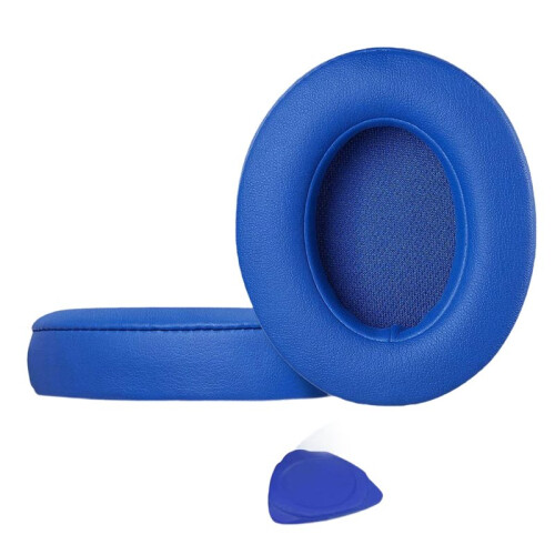 For  Studio 2.0 Studio 3.0 Wireless Wired Headphone Replacement Ear Cushions Ear Pads Protein Leather