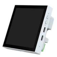 ESP32-P4  86 TV Box Development Board 4 Inch Display Touchscreen 720x720 RS485 Relais ETH-RS485-Relais