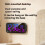 RGB Color Changing Digital LED Clock Mirror Table Clock Wall USB Clock Watch with Temperature Date Week 10