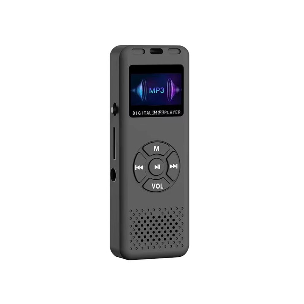 Portable Mp3 Player Hifi Music Player Built-In Speaker Mp3 Fm Radio 6031716060334