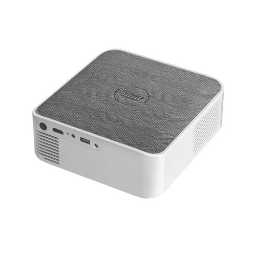 T30 Intelligent Android WiFi Projector Home Cinema Bedroom Wall Projection Portable Mobile Projector EU PLUG 1