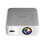 T30 Intelligent Android WiFi Projector Home Cinema Bedroom Wall Projection Portable Mobile Projector EU PLUG 3