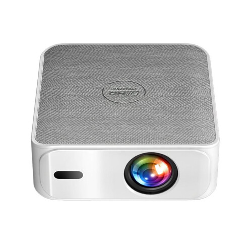 T30 Intelligent Android WiFi Projector Home Cinema Bedroom Wall Projection Portable Mobile Projector EU PLUG 2