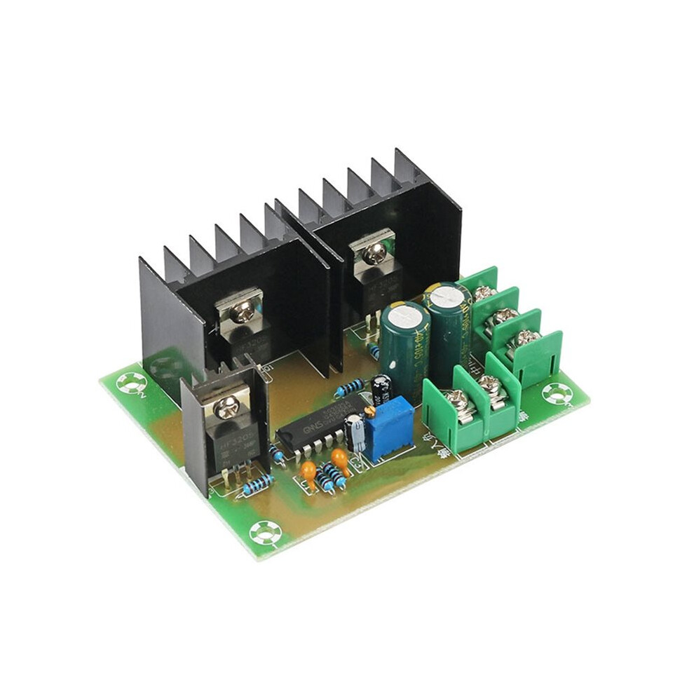 300W Power Frequency Inverter 50Hz Square Wave Low Frequency Inverter Driver Board Dc12v To Ac220v Boost Module 6032994150311