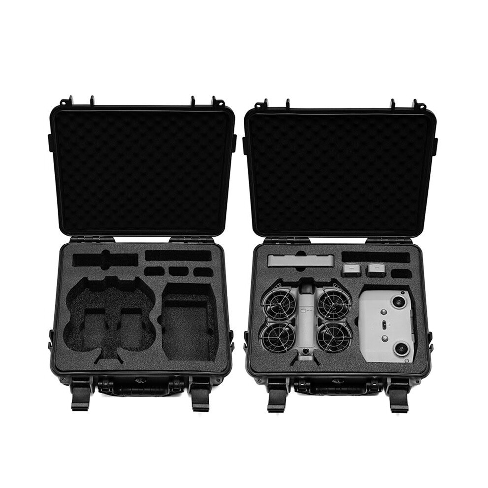 For Neo 2 Storage Case Water Shock Proof Hard Case Neo 2 Hard Shell Capacity Case Anti-Explosion Travel Carrying Box 6031652792405
