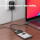 Cavo Adattatore da  A USB 3.0, Convertitore da USB 3.0 A  per Hard Disk Esterno da 2,5" e 3,5" HDD SSD 8