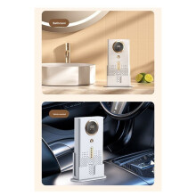 Purificateur D'Air Portable avec Filtre HEPA Remplaçable, Générateur D'Odeurs et Purificateur D'Air pour la Maison, la Voiture, la Chambre et la