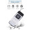 433Mhz Remote Control Universal Long Distance Wireless Remote Control  for Water Pump Motor Light 4
