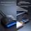 Cavo Adattatore da  A USB 3.0, Convertitore da USB 3.0 A  per Hard Disk Esterno da 2,5" e 3,5" HDD SSD 5
