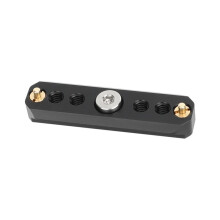 Snelontgrendelbare NATO-Veiligheidsrail met 8/3" Schroef voor NATO-Klem voor Camerahandgreep en Accessoires