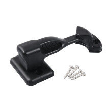 Caravan Stable Door Retainer Catch Swivel Stay Fastener for Trailer Rv
