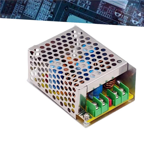 LC EMI Filter Machine Low Pass EMC HiFi Audio High Frequency Filter Switching Power Supply Ripple Filtering 20A 2