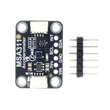 MSA311 Triaxiale Accelerometer Module Compatibel met STEMMA QT/Qwiic Laag Stroomverbruik