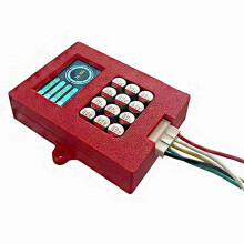 3-4S 5A Balancer mit Spannungsanzeige TFT Lipo/Lifepo4 Akku Spannungstester Energietransfer Equalizer
