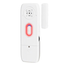 Door Window Alarm Door Wireless Security System Household Multifunctional Magnetic Alarm 130 DB Decibel Burglar Alarm