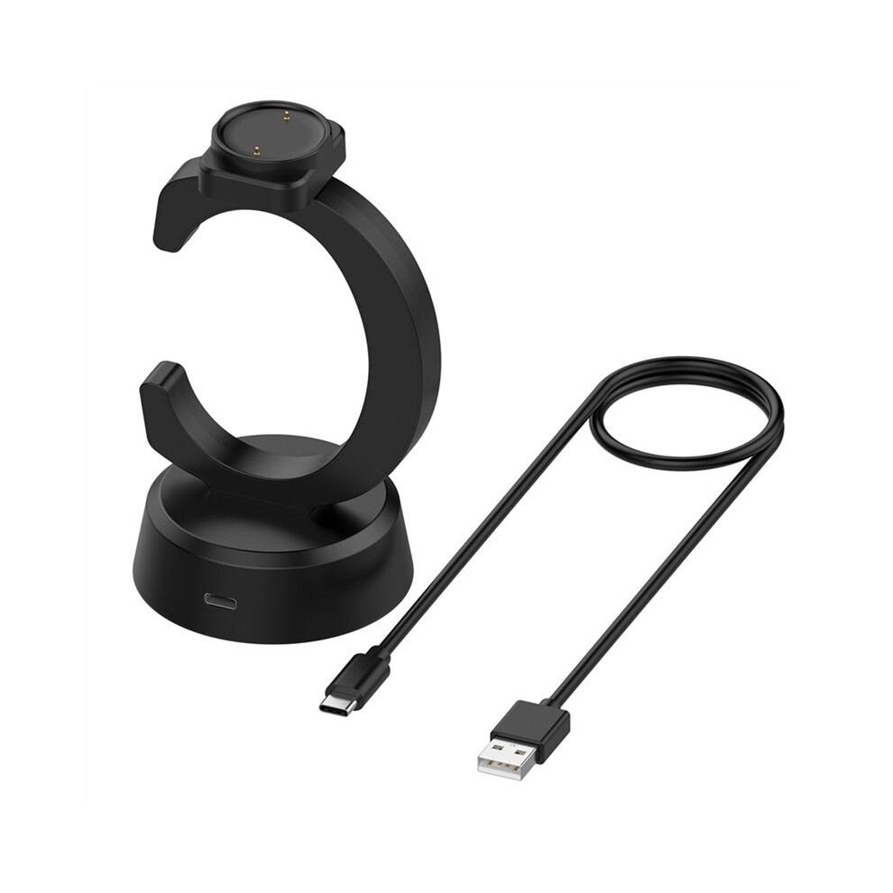 Charging Cradle Dock For Huami Bip6 / Active2 / Active2 Square Smartwatch Replacement Charger 4713584409898
