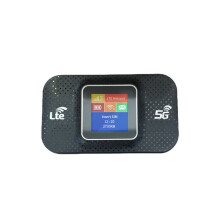 Mobiler 4G-WLAN-Router, 150 Mbit/S, 4G-WLAN-Router, 3650-MAh-Akku, Tragbarer Mobiler WLAN-Hotspot im Taschenformat mit SIM-Kartensteckplatz