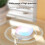 Tuya  Universal IR Remote Controller RGB Light Multi-Function WIFI Remote Control Air Conditioning 4