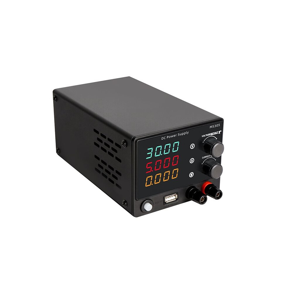 Ms305m Laboratory Power Supply Adjustable 30V 5A Digit Display Voltage Regulator Lab Bench Power Supply 150W 6034191393454