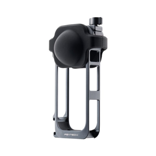 Étui de Protection en Aluminium pour  X4 Air Frame avec Extension pour Griffe Flash 1