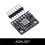 ADXL357 Industrial Grade Low-Power Output of Three-Axis Accelerometer Sensor Module Digital Output 6