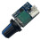 PWM Fan Speed Controller 12V Single Channel 4 Pin Low Power Mute for Computer Case Fans Without Cable 1