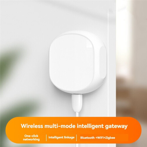 Multi-Mode  Gateway Zigbee+WiFi+ Wireless Gateway Hub Wireless  Appliance Remote Controller Bridge 1