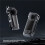 Étui de Protection en Aluminium pour  X4 Air Frame avec Extension pour Griffe Flash 4