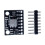 ADXL357 Industrial Grade Low-Power Output of Three-Axis Accelerometer Sensor Module Digital Output 4