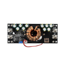 1500-W-/-Abwärtswandler, Einstellbar Von  15 V-90 V auf  2,5 V-72 V