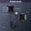 Transmitter FM  Car  Transmitter and Receiver Hands-Free Car  Car Adapter Audio Mp3 Player 5