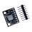 ADXL357 Industrial Grade Low-Power Output of Three-Axis Accelerometer Sensor Module Digital Output 2