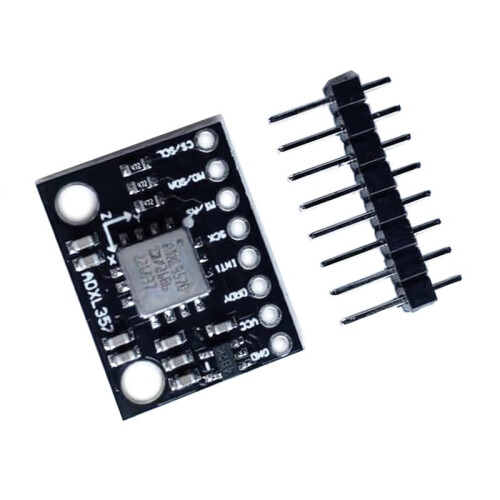 ADXL357 Industrial Grade Low-Power Output of Three-Axis Accelerometer Sensor Module Digital Output 1