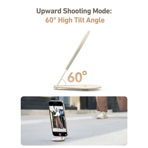 Magnetic Multi-Function Mobile Phone Holder 300 Rotation Phone Camera Recording Video Stabilizer Desk Holder Stand 2