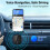 Transmitter FM  Car  Transmitter and Receiver Hands-Free Car  Car Adapter Audio Mp3 Player 2