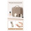Magnetic Multi-Function Mobile Phone Holder 300 Rotation Phone Camera Recording Video Stabilizer Desk Holder Stand 8