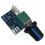 PWM Fan Speed Controller 12V Single Channel 4 Pin Low Power Mute for Computer Case Fans Without Cable 3