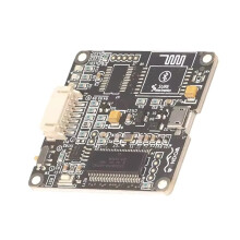 Programmateur en Circuit pour Signal Numérique ADAU1701 et Prise en Charge de Sigmastudio Control - ICP1
