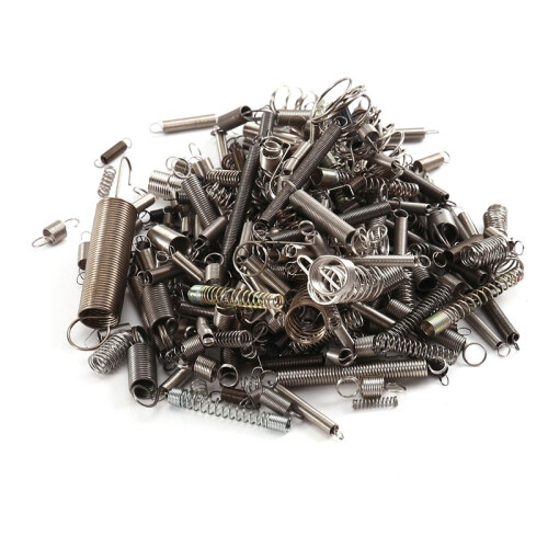 Mixed Loading Spring Metal Mechanical Spring for Recorder Tape Drive Movement Accessories