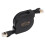 Cat7 Flat Cable Ethernet RJ45 LAN Network Cable Patch Cord 10Gbps 600MHz for Router Modem 1