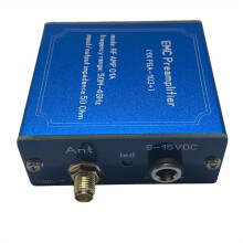 Amplificateurs à Faible Bruit Avancés de 50 Mbit/S à 4 GHz avec Puce PGA-103. Modules Haut Débit Améliorés pour L'Amplification Du Signal.
