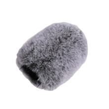 Microfoon, Harige Windkap, Microfoon, Windkap, Fuzzy Microfoonkap, Fuzzy Microfoonfilters voor AT2020