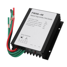 MPPT-Laderegler für Windturbinen, 48 V, LED, IP67, Wasserdicht, Automatischer Regler für 0 Bis 600 W Windturbinengenerator