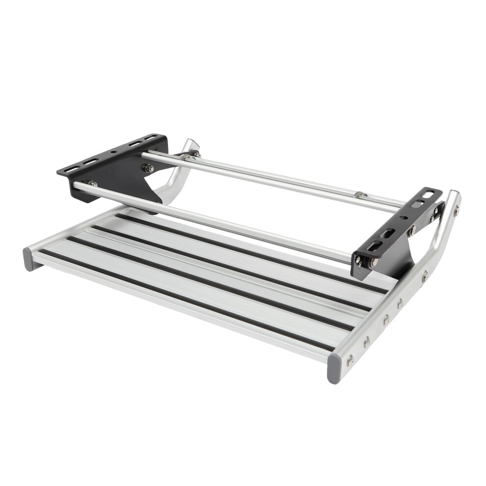 Motorhome Folding Step 50.9 X 23.5 Step Caravan Step Caravan Camping Entry Step For Motorhomes And Other Converted Vehicles 9347817964516