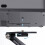 Foldable Projector Stand Desk, Wall and Ceiling Mount Bracket with 180-Degree Rotation for Home Theater Projector Silver 7