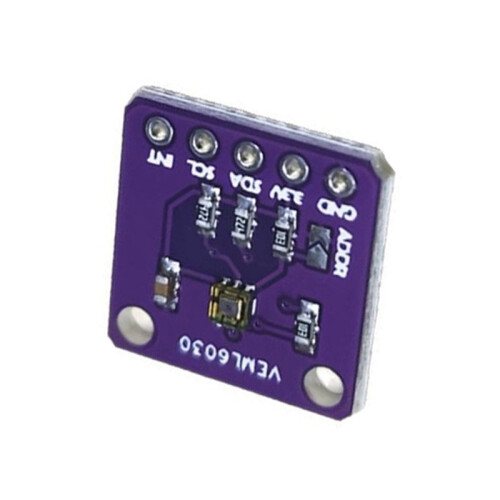 VEML6030 Ambient Light Sensor VEML6030 Optical Sensor High Precision Photoelectron Sensor for Electronics Projects 1