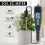 Soil Tester EC Value Temperature Tester External Orobe Garden Plants Flowers EC Tester Testing Instrument 5