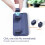 Self-Adhesive Silicone Magnetic Cable Organizer DIY USB Cables Holder Silicone Flexible Desktop Clips for Mouse Wire 6